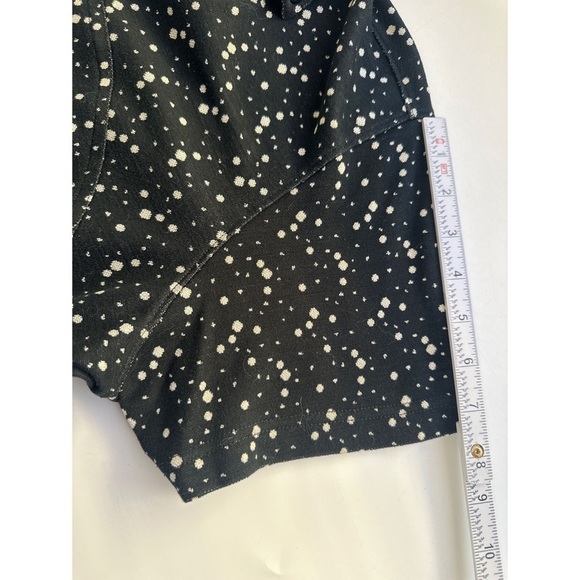 Jamie Sadock Polka Dot Pattern Short Sleeve Top - Picture 5 of 9